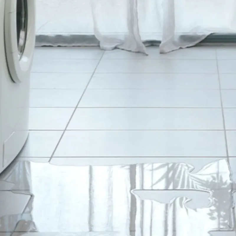 Appliance Leak Cleanup in Waxhaw, NC
