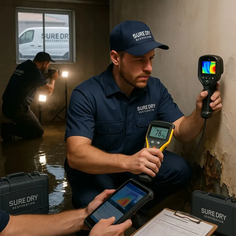 Initial Assessment and Documentation process in Waxhaw, NC